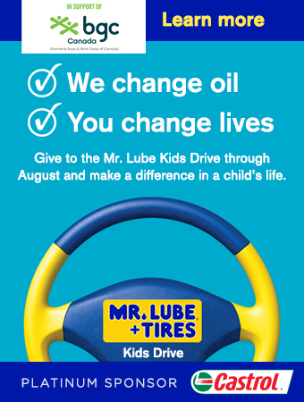 Kids Drive 2026
